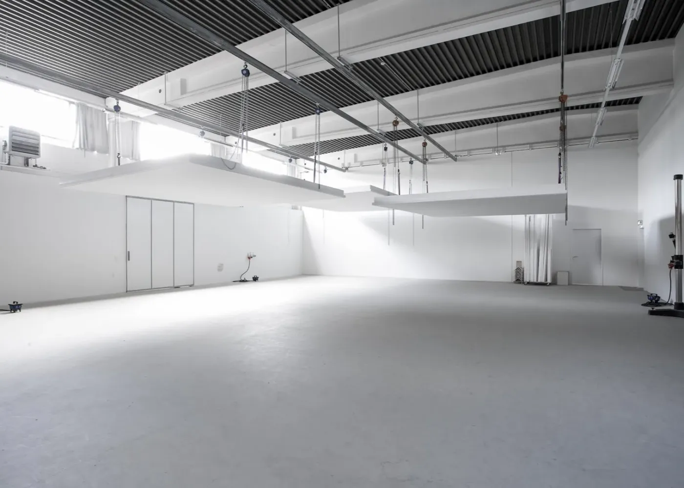 Studio 2 bei MELT Studios Hamburg