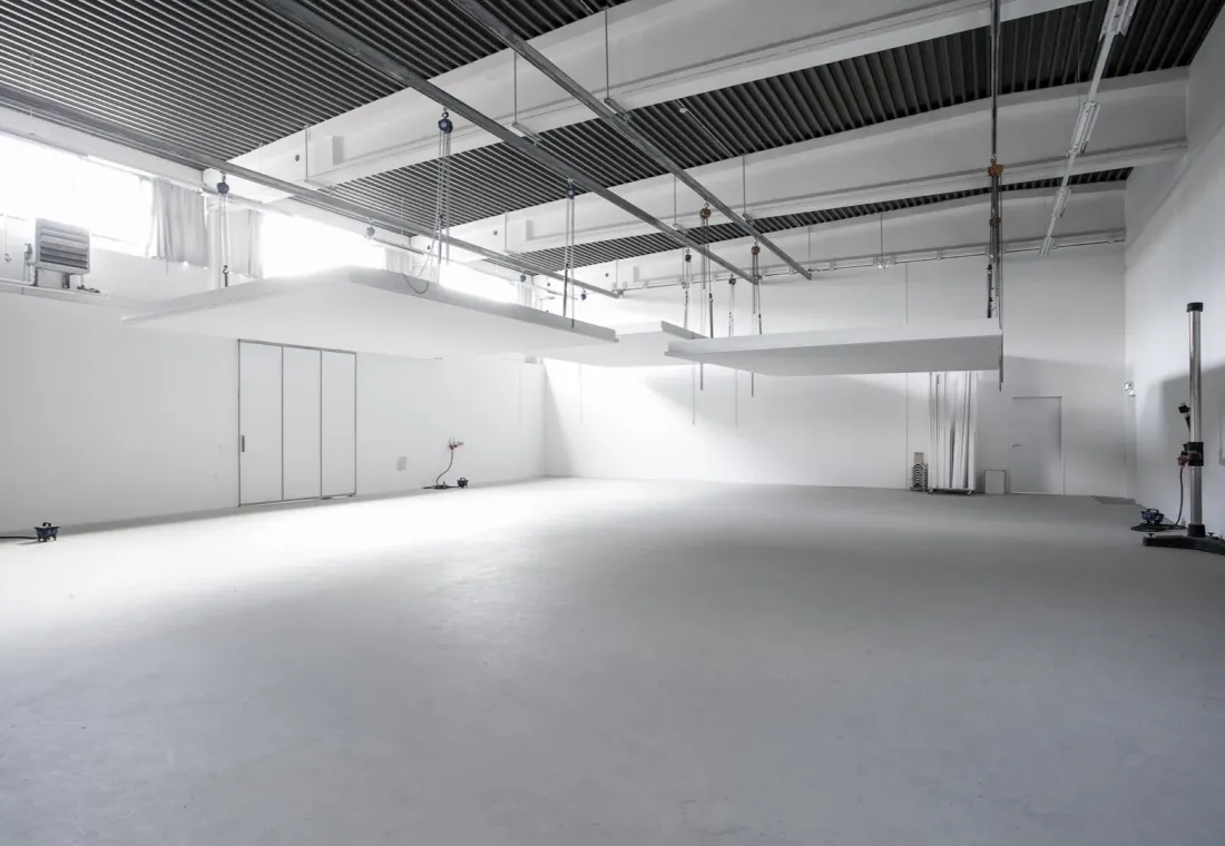 Fotostudio für Kampagnen, Editorials und Content.