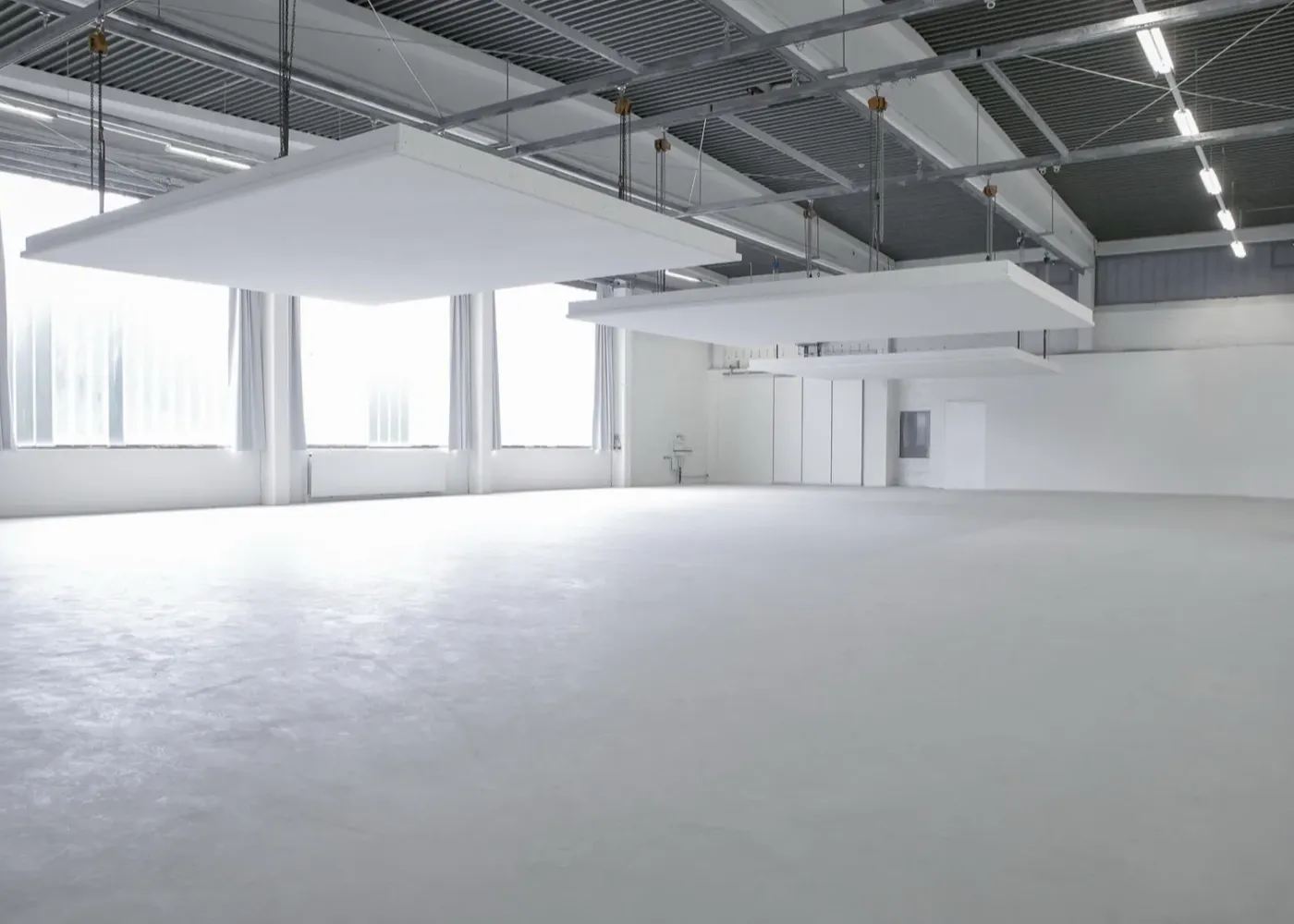 Studio 1 bei MELT Studios Hamburg