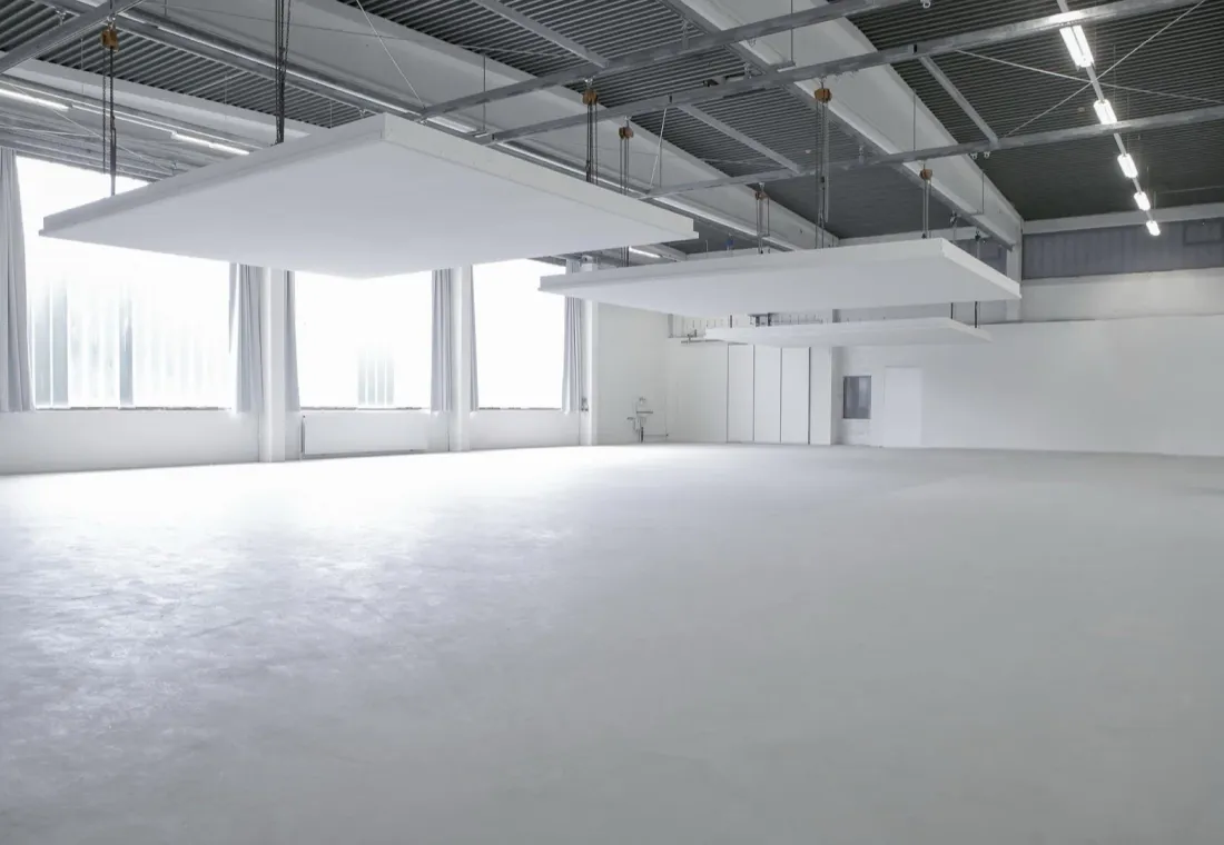 Rent a daylight studio in Hamburg.