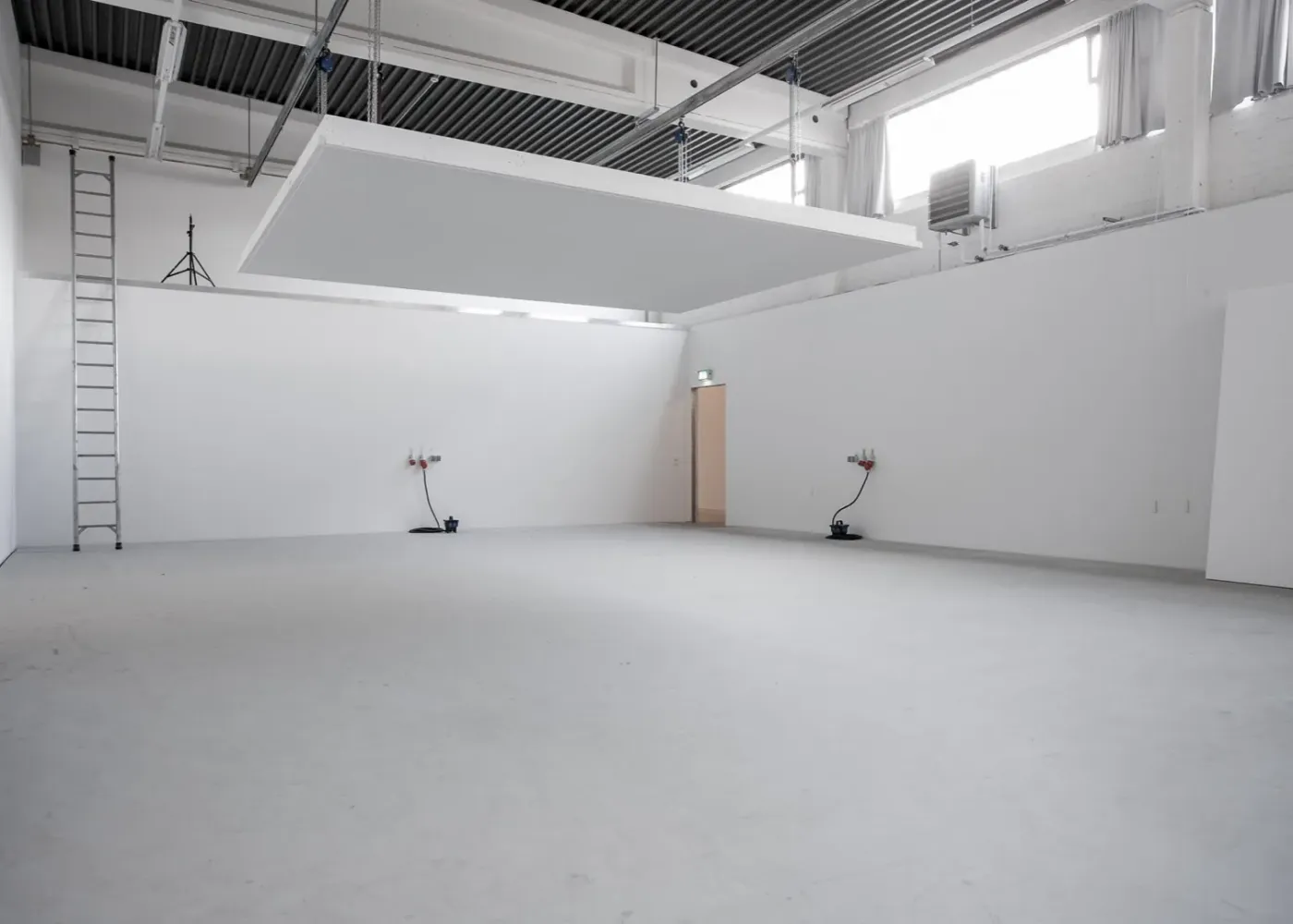 Studio 3 bei MELT Studios Hamburg