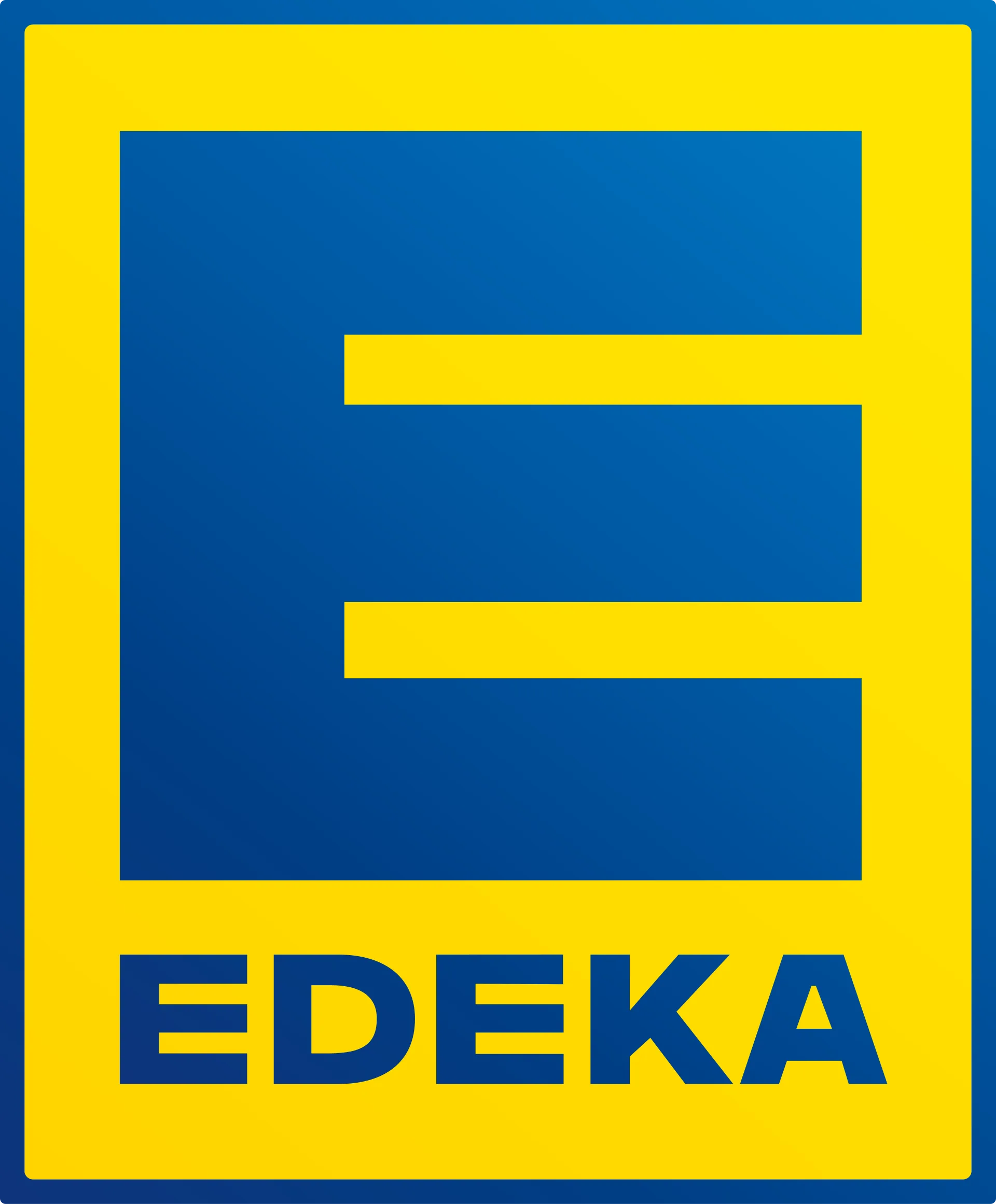 Vertraut von Edeka