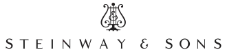 Vertraut von Steinway & Sons